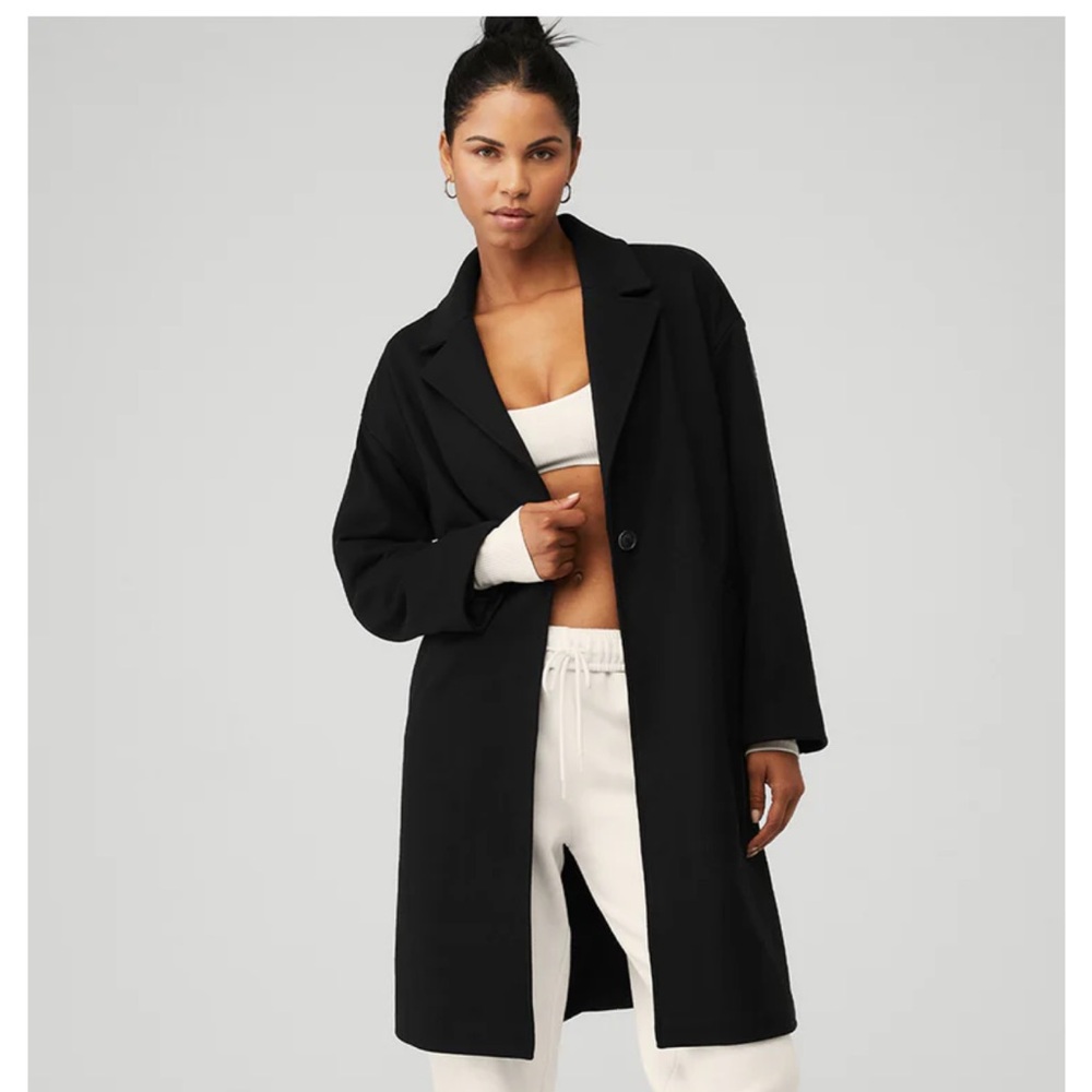 Alo VIP Blazer Trench